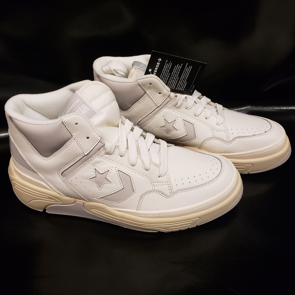 New⭐-Converse WeaponCx Mid